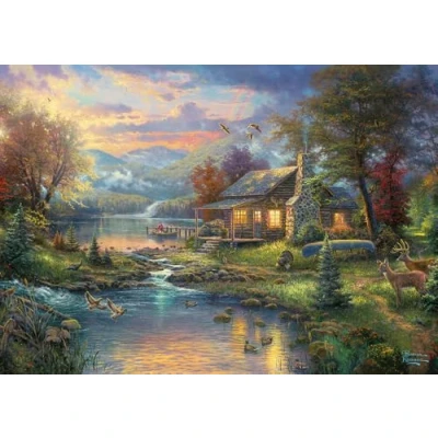 Afbeelding van Nature&#039;s Paradise (puzzel)