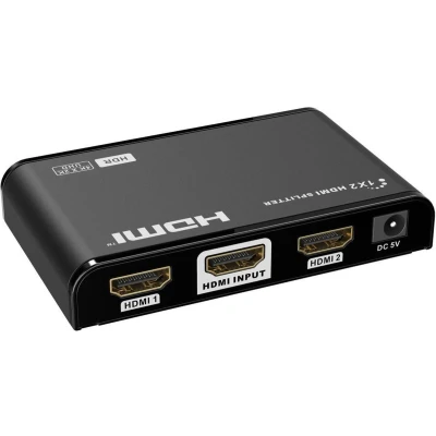 Afbeelding van HDMI splitter