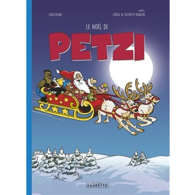 Image de Le Noël de Petzi