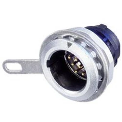 Afbeelding van Neutrik MRM12 Ronde connector Stekker, inbouw Totaal aantal polen: 12 Serie (ronde connectors): miniCON 1 stuk(s)