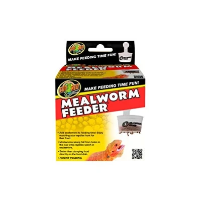 Afbeelding van Zoomed Hanging Mealworm Feeder