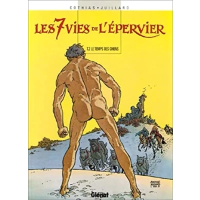 Afbeelding van Le temps des chiens