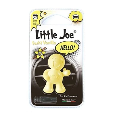Afbeelding van Little Joe Thumbs Up Vanilla