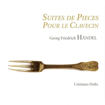 Afbeelding van Cristiano Holtz Suites De Pieces Pour Le Clavecin (CD)