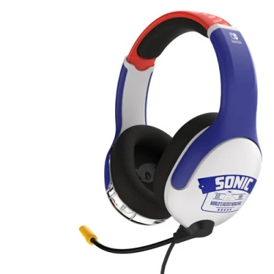 Afbeelding van PDP Realmz Draadloze Headset Sonic Go Fast Switch