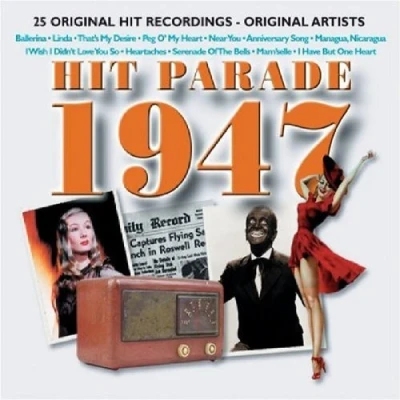 Afbeelding van Hit Parade 1947