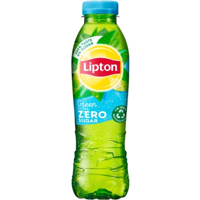 Afbeelding van Lipton Ice Tea Green 12x0.5l