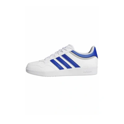 Afbeelding van adidas Sportswear Hoops 4.0 Trainingsschoen white, Maat: 46 2/3, White Kunststof