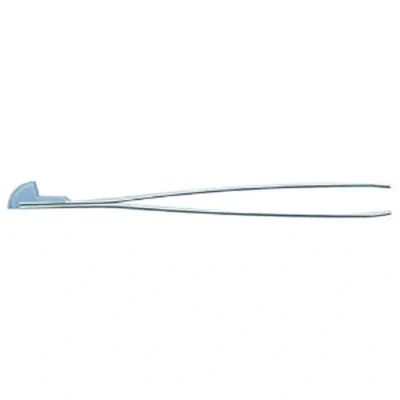 Afbeelding van Victorinox Durable Replacement Pincet Small Zilver Recht