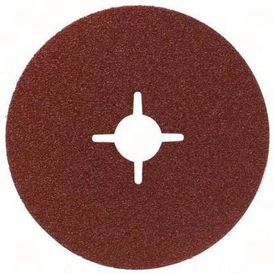Image de Disques abrasifs sur fibres, R444, Expert for Metal EN 13743