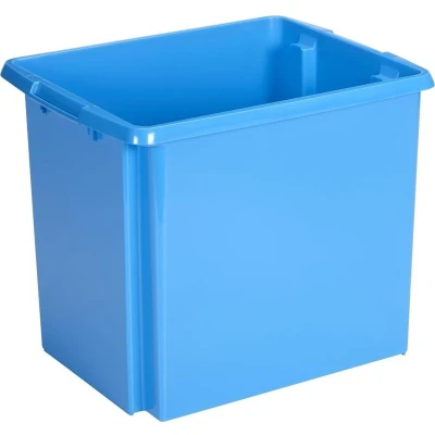 Afbeelding van Sunware Nesta Opbergbox 45 Liter Blauw Opbergboxen &amp; Kratten