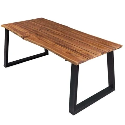 Afbeelding van vidaXL Eettafel
