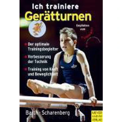 Afbeelding van Ich trainiere Gerätturnen