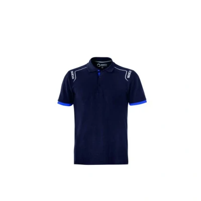Afbeelding van Poloshirt SPARCO TEAMWORK 02407 BM, maat XL