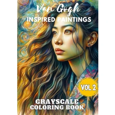 Afbeelding van Van Gogh Inspired Paintings Vol 2