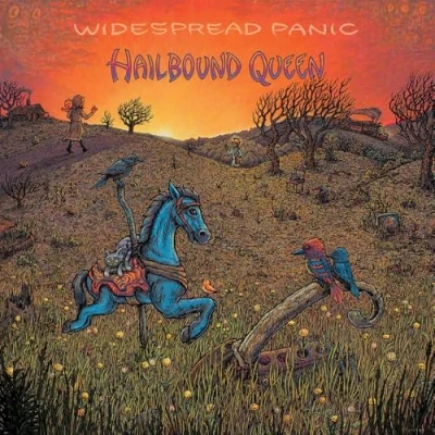 Afbeelding van Widespread Panic Hailbound Queen (LP)
