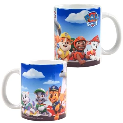 Afbeelding van PAW PATROL MOK &quot;All Stars&quot;: All Stars