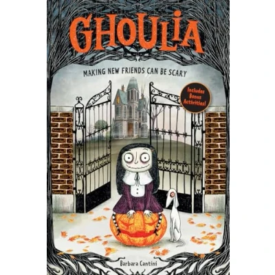 Afbeelding van Ghoulia Ghoulia: Making New Friends Can Be Scary (Book #1)