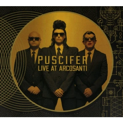 Afbeelding van Puscifer Existential Reckoning: Live At Arcosanti (CD)