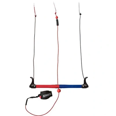 Afbeelding van Invento Controlbar Rush Pro 50 Cm Eva Zwart/rood