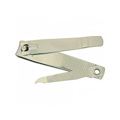 Afbeelding van Disna RVS Nagelknipper 8cm