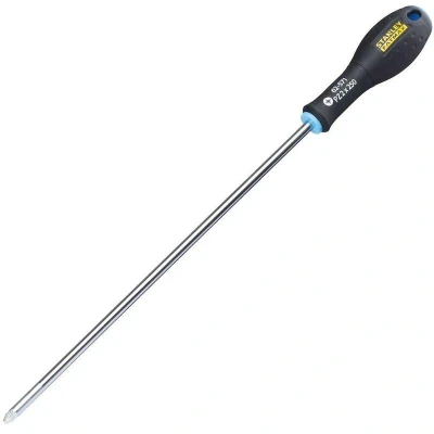 Afbeelding van STANLEY 0 62 571 FATMAX schroevendraaier Pozidriv PZ2 x 250mm