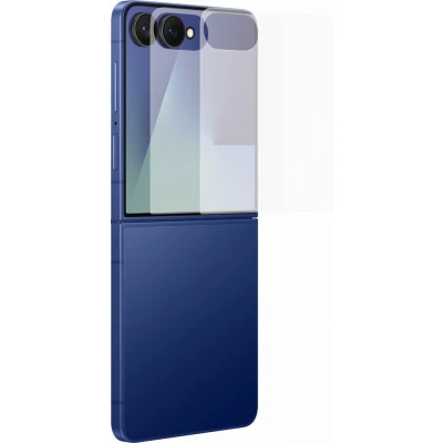 Image de Samsung Film Protecteur Anti reflets Galaxy Z Flip 7 Transparent (ef uf766ctegww)