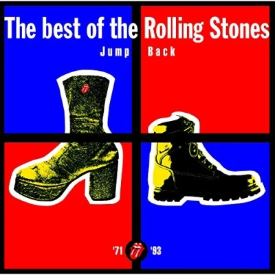 Afbeelding van Jump Back The Best Of Rolling Stones, &#039;71 &#039;93