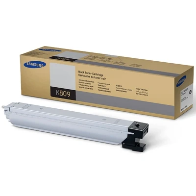 Image de Samsung CLT K809S noir originale cartouche de toner