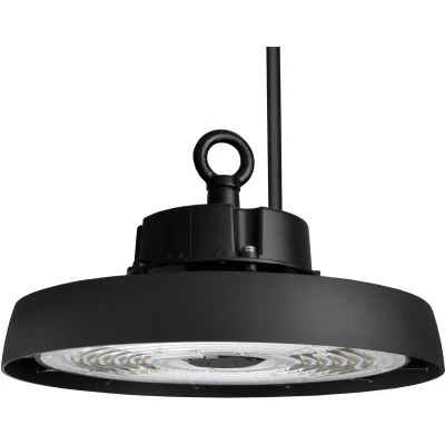 Afbeelding van Ledvion Energie efficiënte LED High Bay Sensor, 100W, Energieklasse A, 192lm/W, 19.200 Lumen, 6000K, IP65, Dimbaar, 5 jaar garantie, Professionele UFO lamp, IP65 certificering