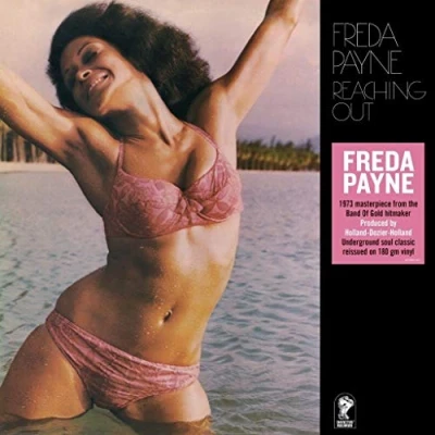 Afbeelding van Freda Payne Reaching Out