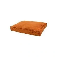 Afbeelding van Madison Velours Lounge Cushion Oranje S
