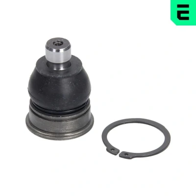 Afbeelding van OPTIMAL G3 1066 Fuseekogel Vooras links, rechts Met zekerheidsring 45, 40,3 voor driehoeksdraagarm SUZUKI: SWIFT 3, Splash, OPEL: Agila B