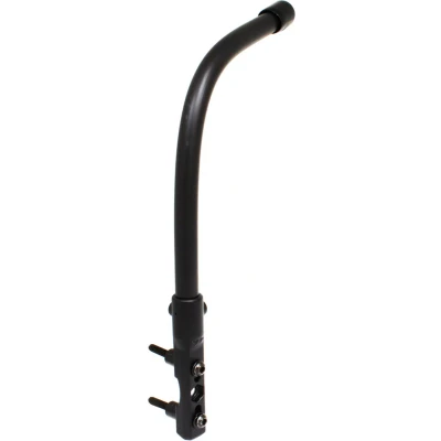 Afbeelding van Motorcycle Brake/Clutch Reservoir Base with 12&quot; Flex Rod