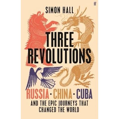 Afbeelding van Three Revolutions