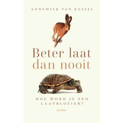 Afbeelding van Beter laat dan nooit