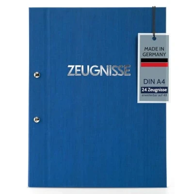 Afbeelding van GOLDBUCH GOL 85064 B BLAUW Fotodoos voor 700 foto&#039;s van 10x15 Pure Moments 16x20
