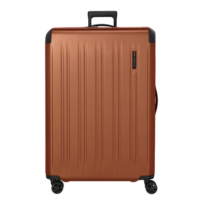 Afbeelding van Travelite Dynamiic 4 Wheel Trolley XL amber