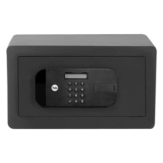 Afbeelding van Yale Kluis Cijferslot High Security Compact 200 x 350 mm Zwart