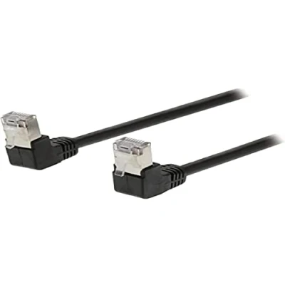 Afbeelding van Valueline VLCP85127B (3M) (SF/UTP, CAT5e, 3 m), Netwerkkabel