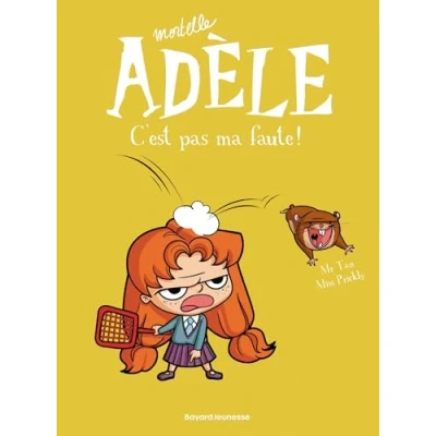 Afbeelding van Mortelle Adele 3/C&#039;est pas de ma faute!