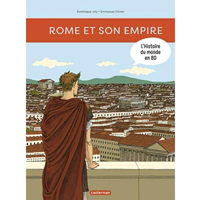 Afbeelding van Rome et son empire