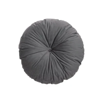 Afbeelding van Madison sierkussen Ø 50cm London grey