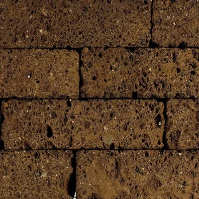 Afbeelding van Tufsteen gezaagd geel 37x20x11 cm Gardenlux