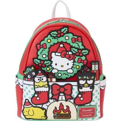 Afbeelding van LoungeFly SANRIO Winter Wonderland Mini rugzak