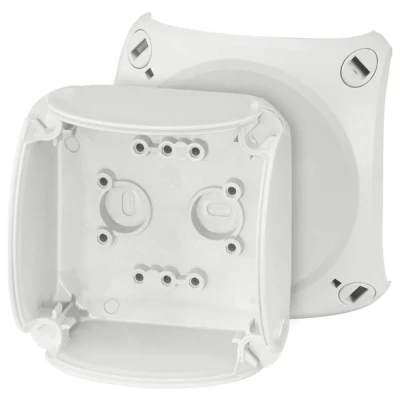Afbeelding van Hensel 62000081 Verdeeldoos Halogeenvrij, Verzegelbaar, Weerbestendig (l x b) 93 mm 1 stuk(s)