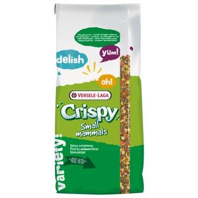 Afbeelding van Versele Laga Crispy Snack Popcorn Rattenvoer 10 kg