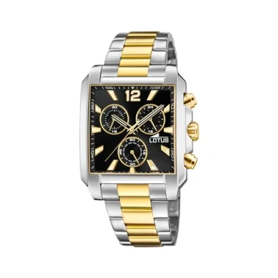 Afbeelding van Lotus Herenhorloge 18852/4