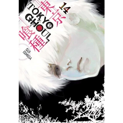Afbeelding van Tokyo Ghoul 14