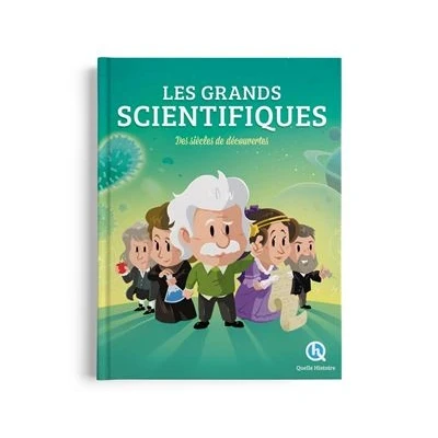 Image de Les grands scientifiques